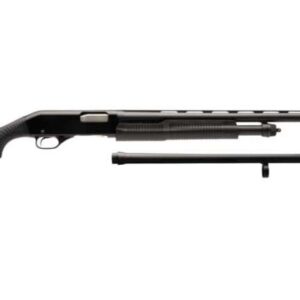 stevens 320 field/security combo 12ga 18.5/28″
