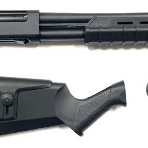 canuck enforcer pump action shotgun 12 gauge